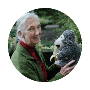 Jane Goodall